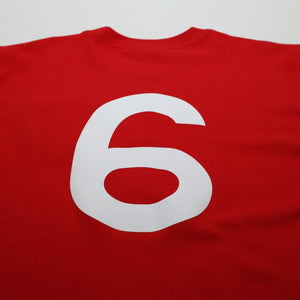1966 Moore #6 England Retro Umbro Away LS Football Shirt (XL) BNWT