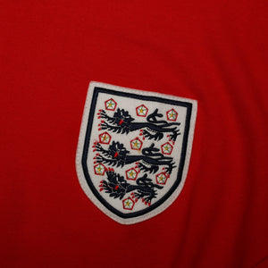 1966 Moore #6 England Retro Umbro Away LS Football Shirt (XL) BNWT