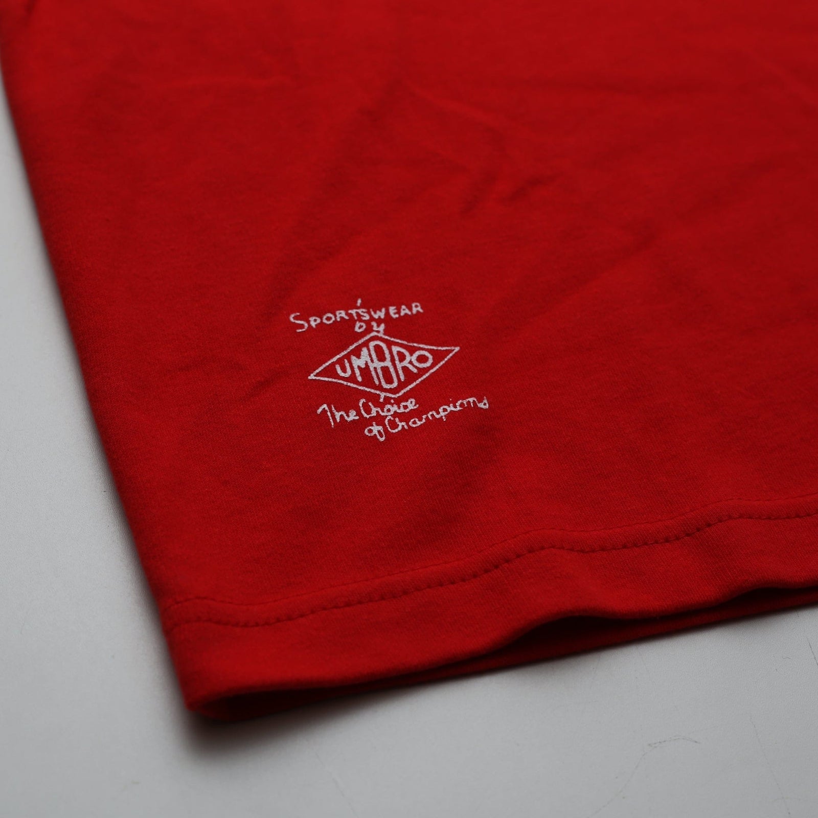 1966 Moore #6 England Retro Umbro Away LS Football Shirt (XL) BNWT