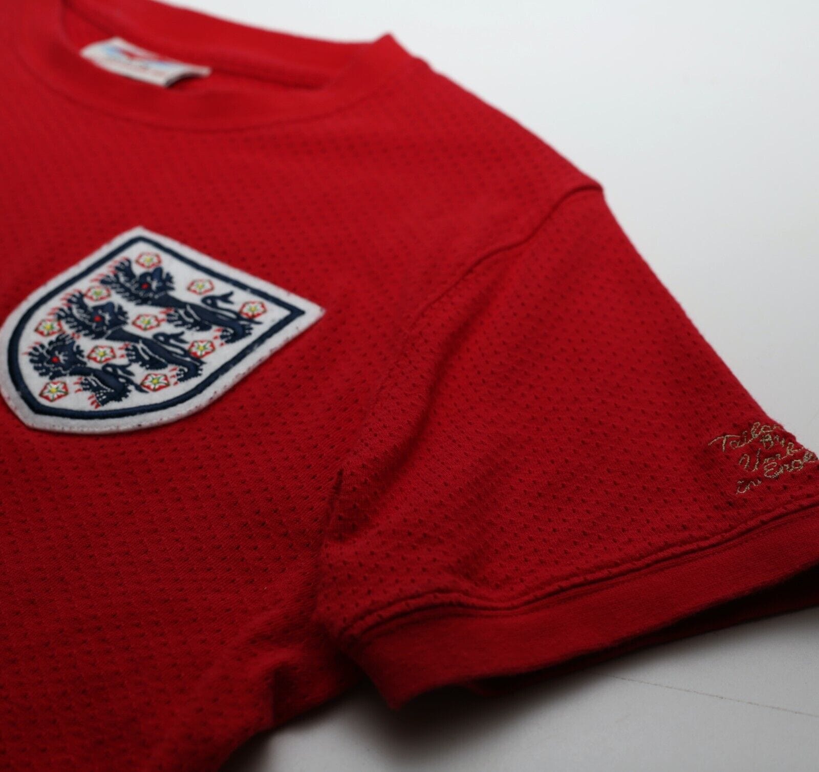 1970 Bobby MOORE #6 England Retro Umbro Away Football Shirt (M/L)