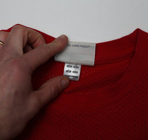 1970 Bobby MOORE #6 England Retro Umbro Away Football Shirt (M/L)