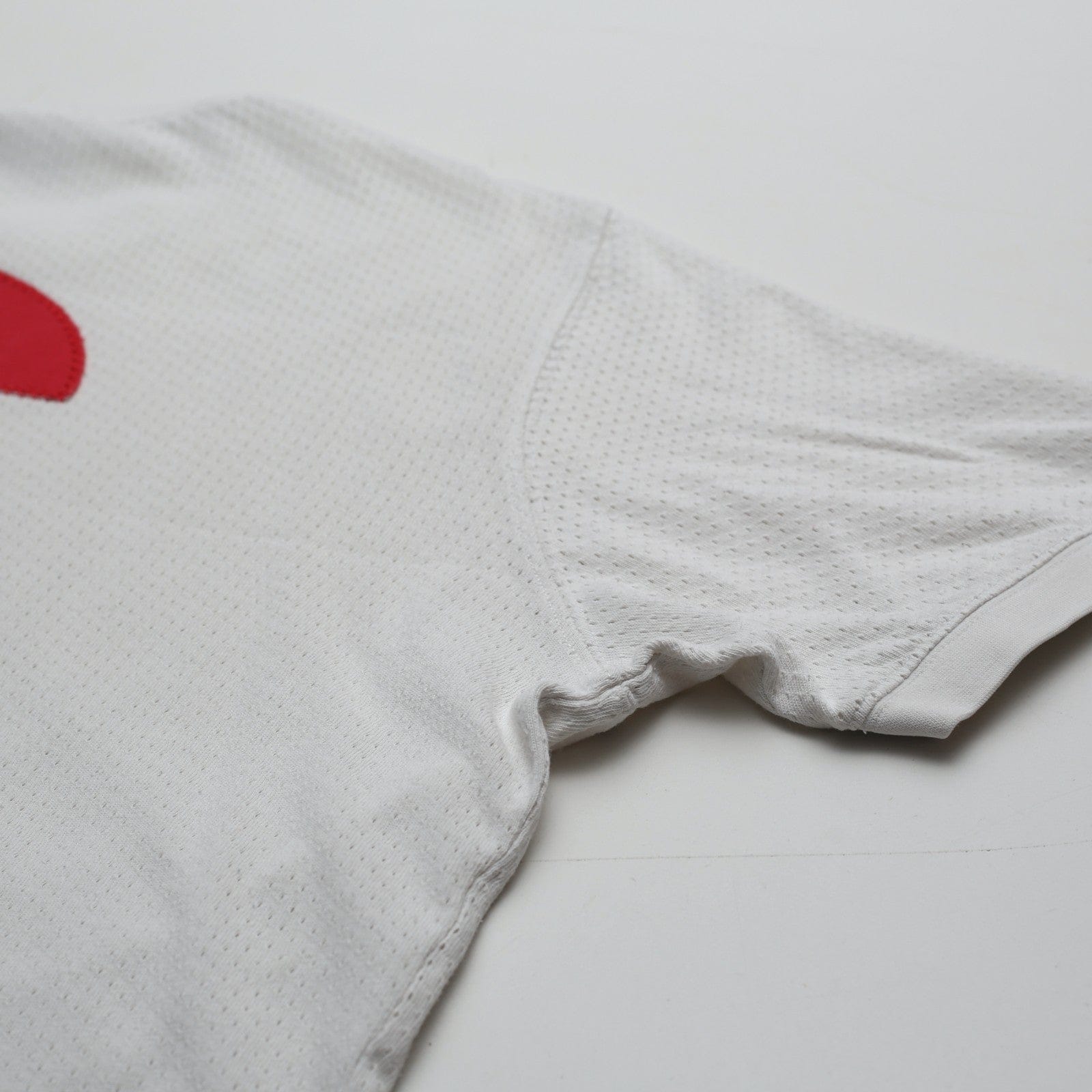 1970 Bobby Moore #6 England Retro Umbro Home Football Shirt (L) Mexico 70 WC