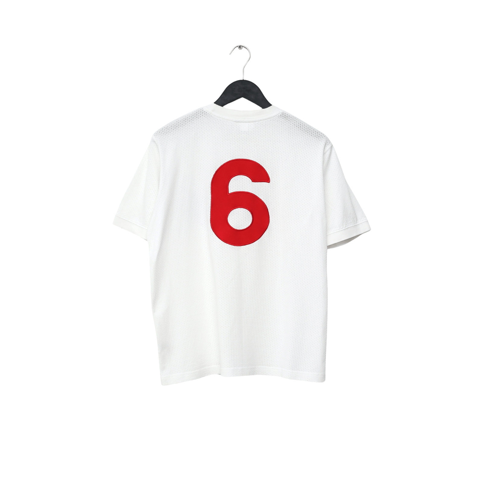1970 Bobby Moore #6 England Retro Umbro Home Football Shirt (M/L) Mexico 70 WC