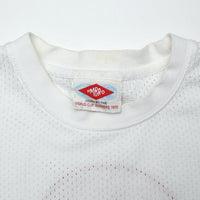 1970 Bobby Moore #6 England Retro Umbro Home Football Shirt (M/L) Mexico 70 WC