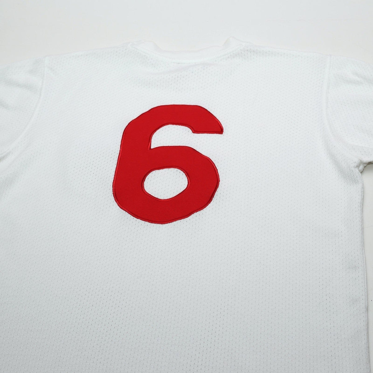 1970 Bobby Moore #6 England Retro Umbro Home Football Shirt (M/L) Mexico 70 WC
