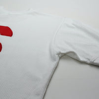 1970 Bobby Moore #6 England Retro Umbro Home Football Shirt (M/L) Mexico 70 WC