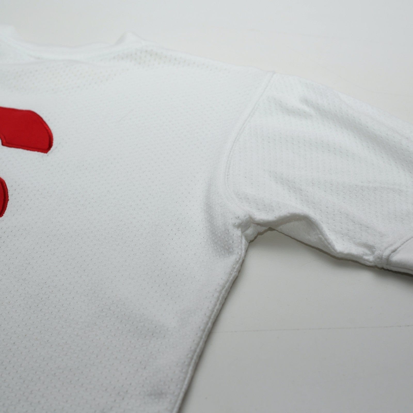 1970 Bobby Moore #6 England Retro Umbro Home Football Shirt (M/L) Mexico 70 WC