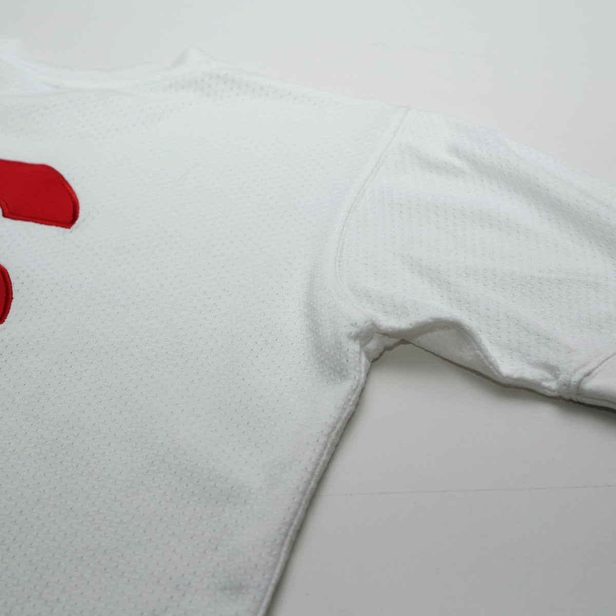 1970 Bobby Moore #6 England Retro Umbro Home Football Shirt (M/L) Mexico 70 WC
