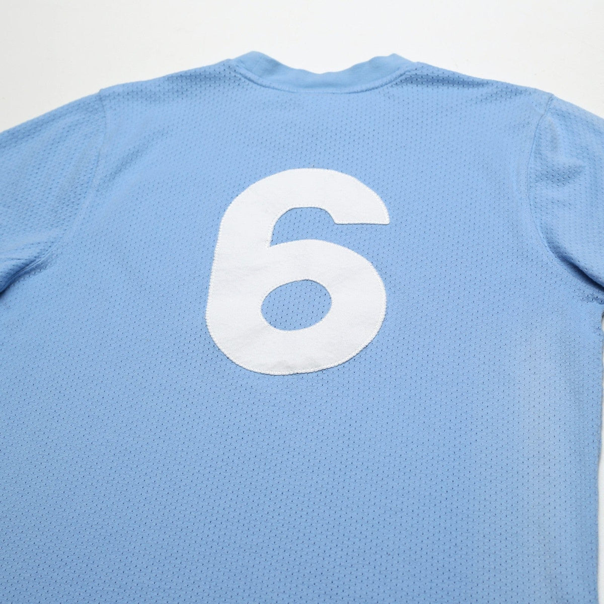 1970 Bobby Moore #6 England Retro Umbro Third Football Shirt (M/L)