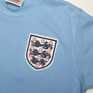 1970 Bobby Moore #6 England Retro Umbro Third Football Shirt (M/L)