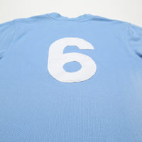 1970 Bobby Moore #6 England Retro Umbro Third Football Shirt (M/L)