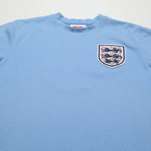 1970 Bobby Moore #6 England Retro Umbro Third Football Shirt (M/L)