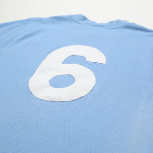 1970 Bobby Moore #6 England Retro Umbro Third Football Shirt (M/L)