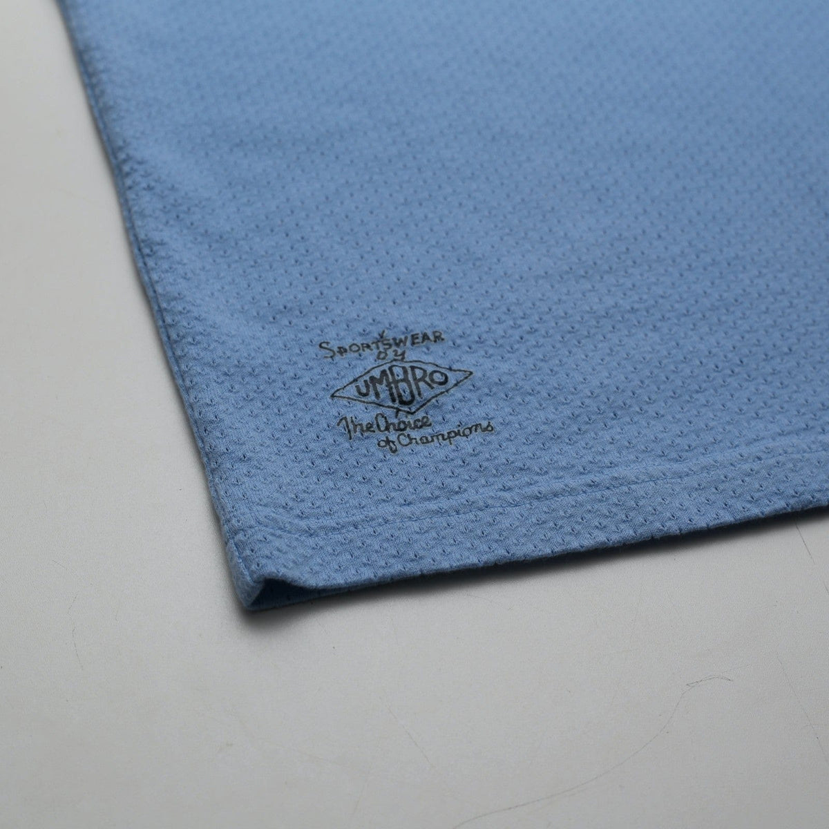 1970 Bobby Moore #6 England Retro Umbro Third Football Shirt (M/L)