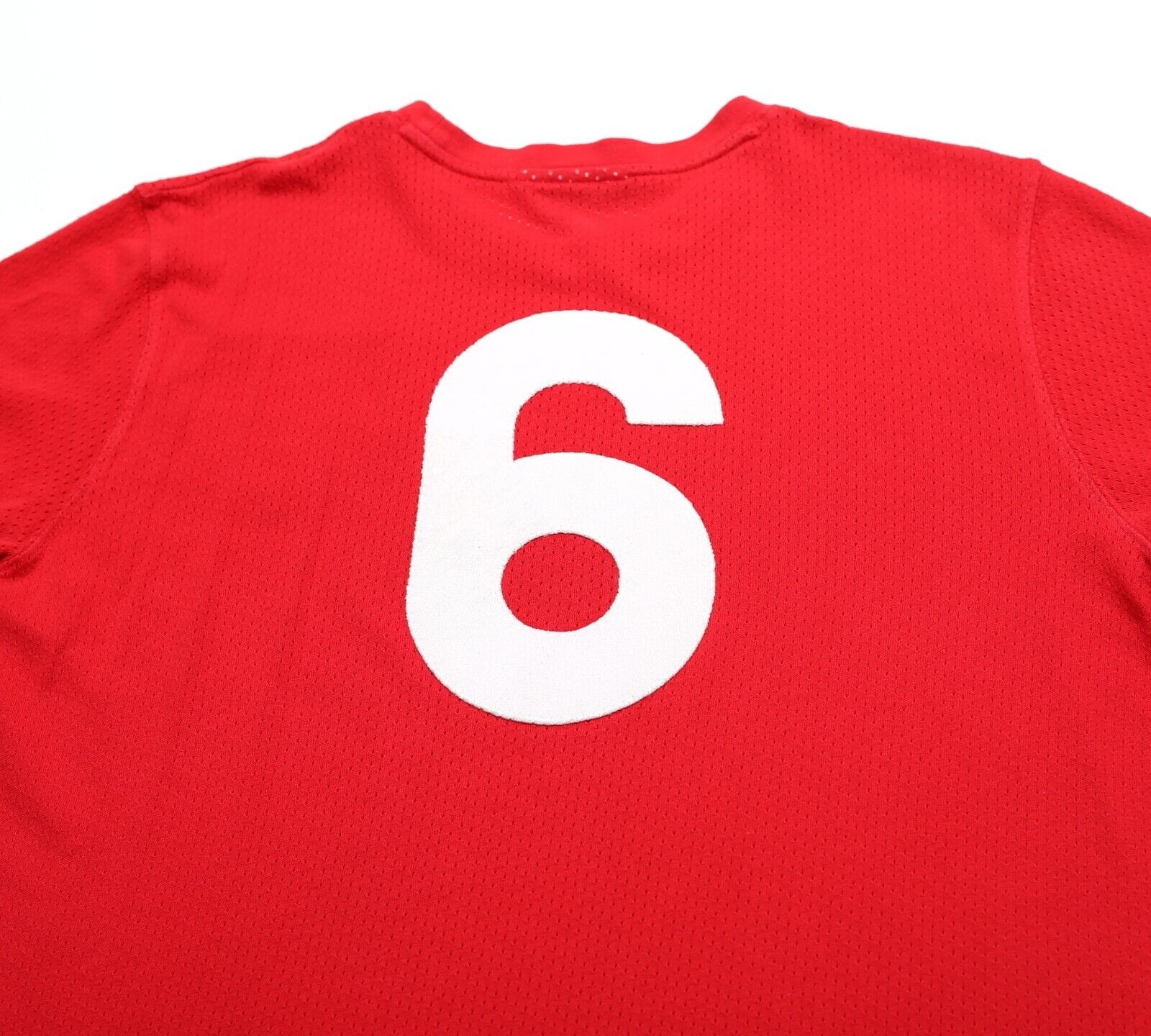 1970 Bobby MOORE #6 England Vintage Umbro Away Football Shirt (L/XL) West Ham