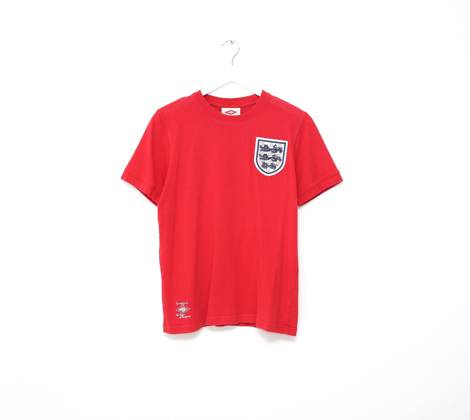 1970 Bobby MOORE #6 England Vintage Umbro Away Football Shirt (M) West Ham Utd