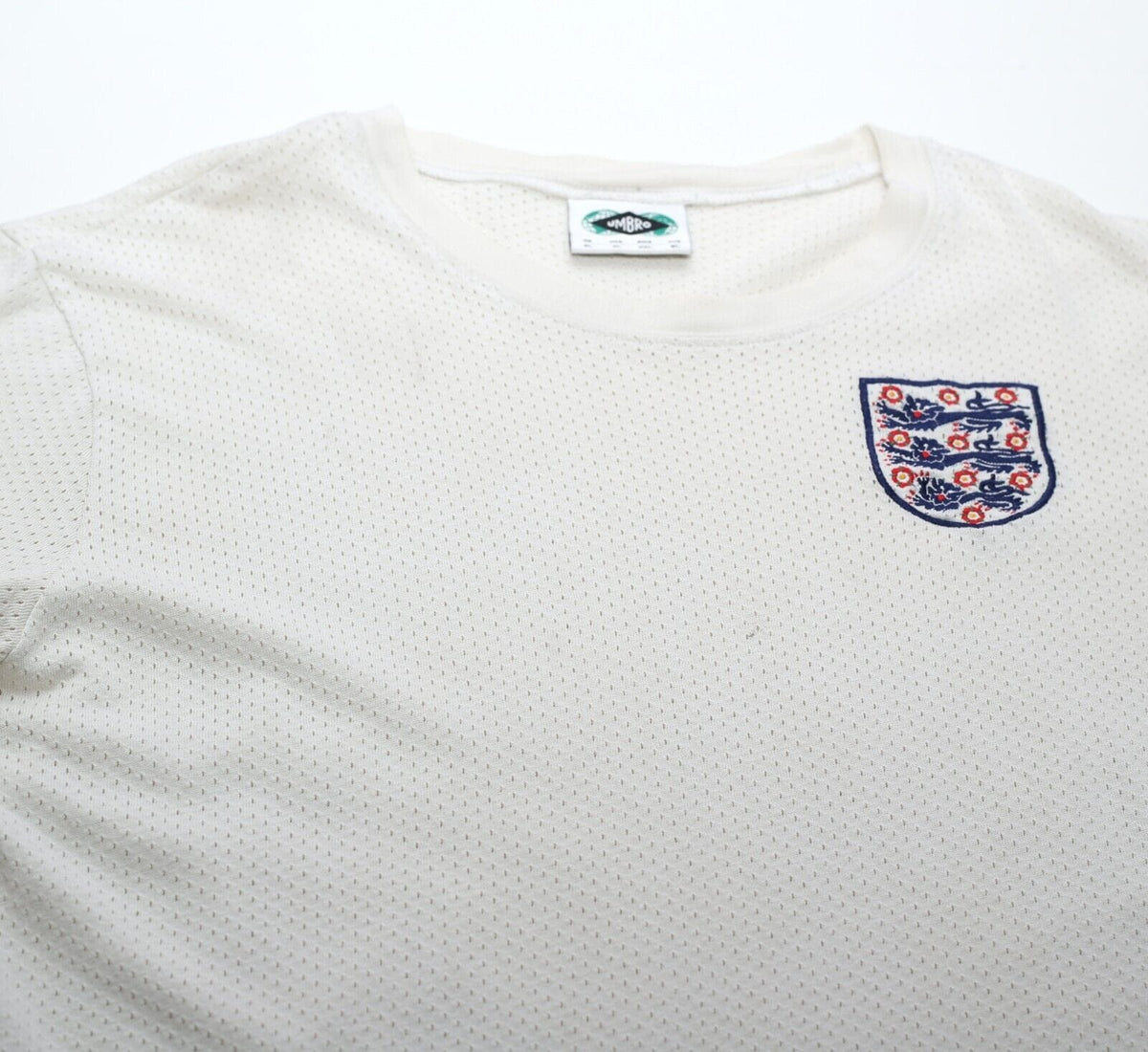 1970 ENGLAND Retro Umbro Home Football Shirt Jersey (XL)