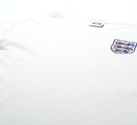 1970 ENGLAND Retro Umbro Home Football Shirt Jersey (XL)
