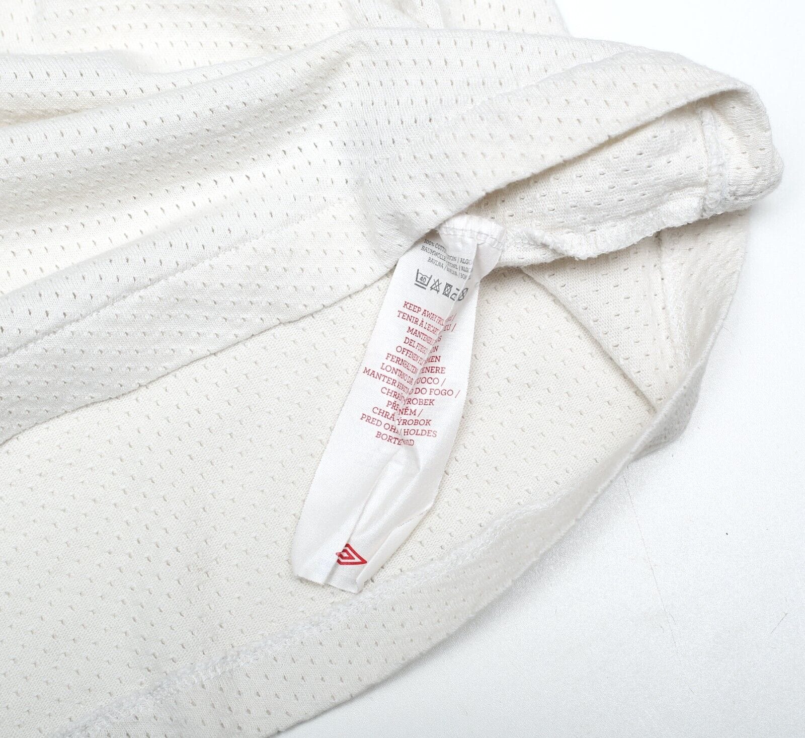 1970 ENGLAND Retro Umbro Home Football Shirt Jersey (XL)