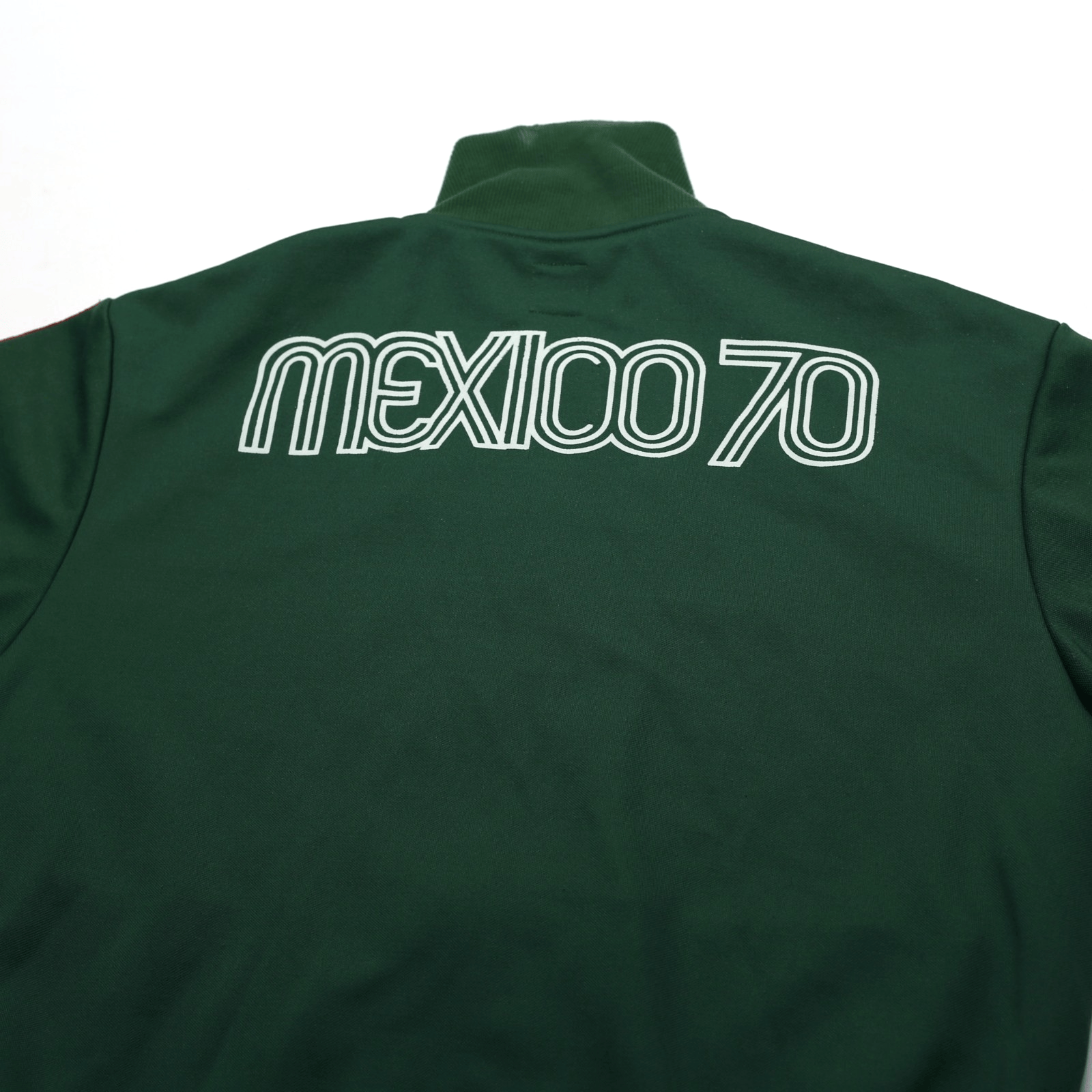 1970 Mexico World Cup Retro adidas Originals Football Track Top Jacket (L) 2005