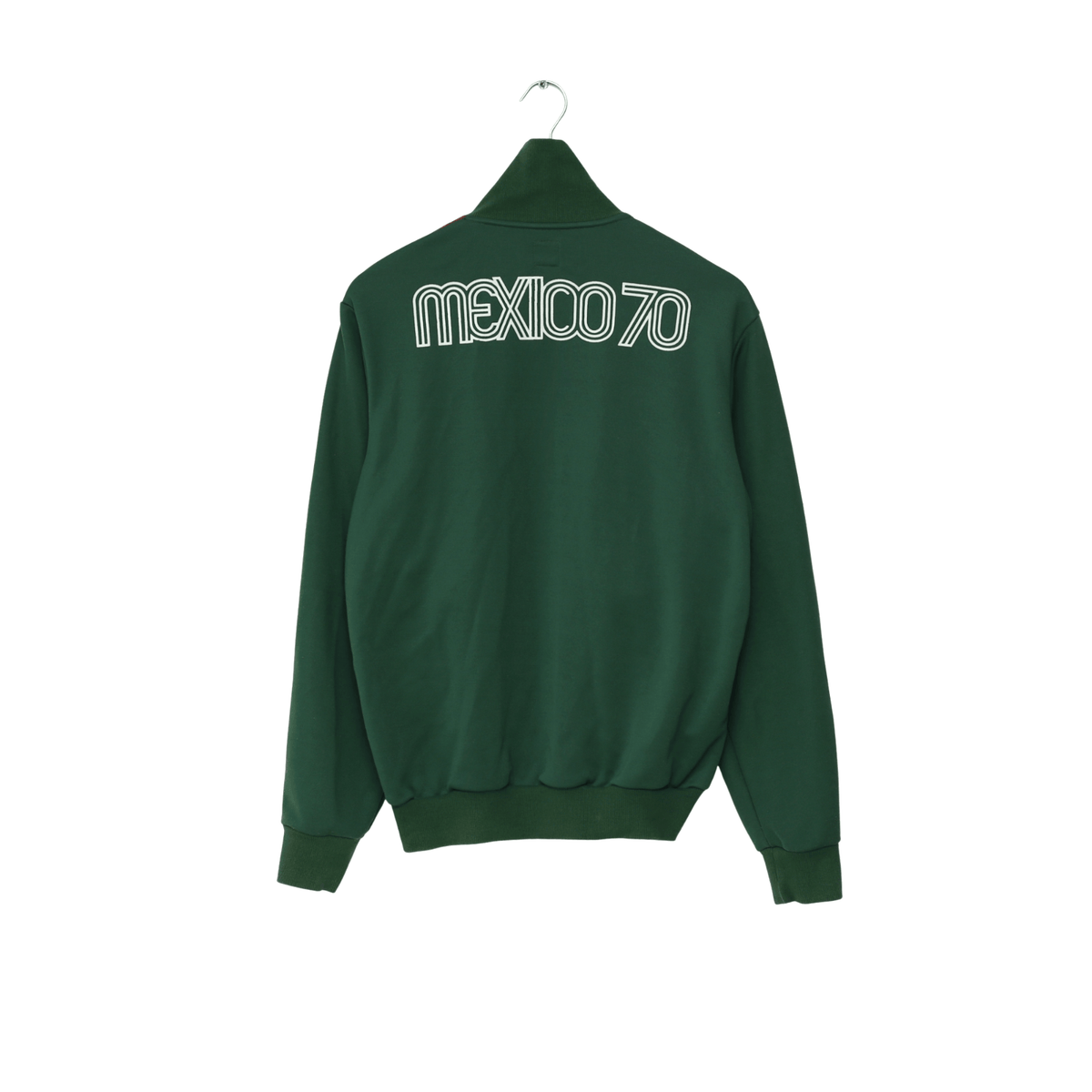 1970 Mexico World Cup Retro adidas Originals Football Track Top Jacket (L) 2005