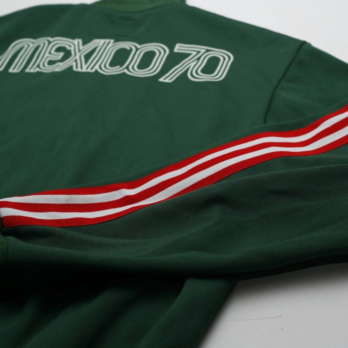 1970 Mexico World Cup Retro adidas Originals Football Track Top Jacket (L) 2005