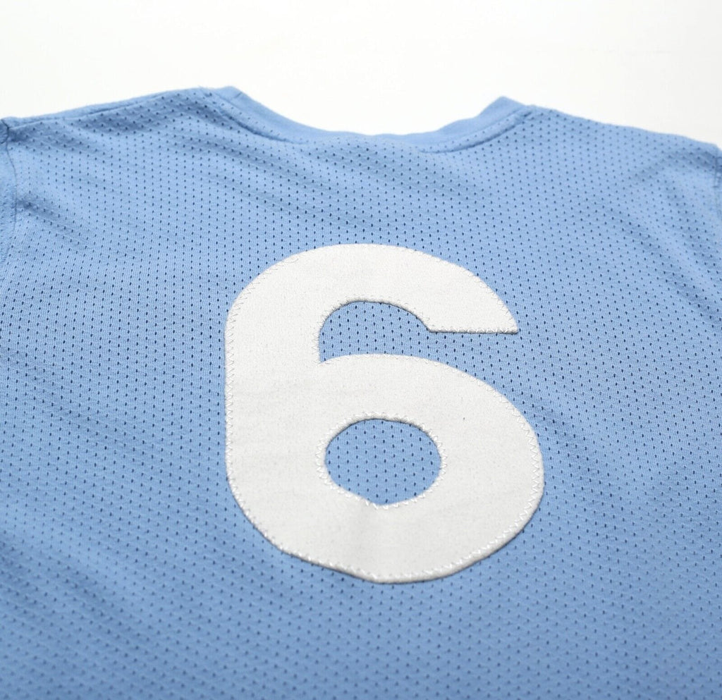 1970 MOORE #6 England Retro Umbro Third Football Shirt (M) West Ham United