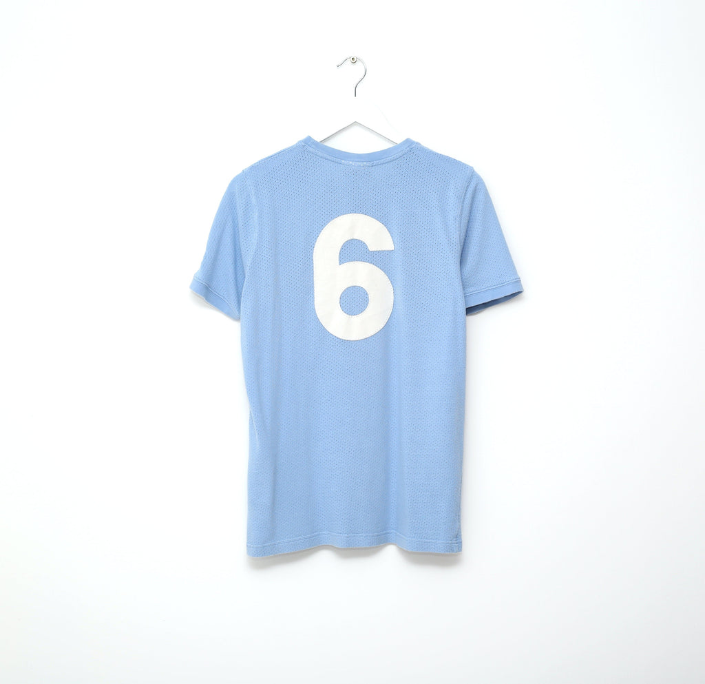 1970 MOORE #6 England Retro Umbro Third Football Shirt (M) West Ham United