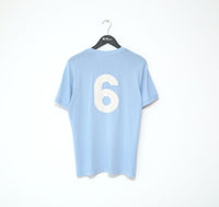1970 MOORE #6 England Retro Umbro Third Football Shirt (M) West Ham Utd