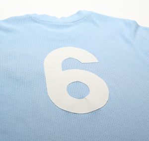 1970 MOORE #6 England Retro Umbro Third Football Shirt (M) West Ham Utd