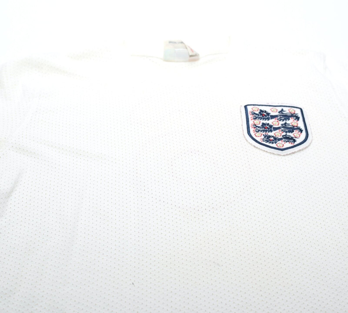 1970 MOORE #6 England Vintage Umbro Home Football Shirt (L) West Ham Utd