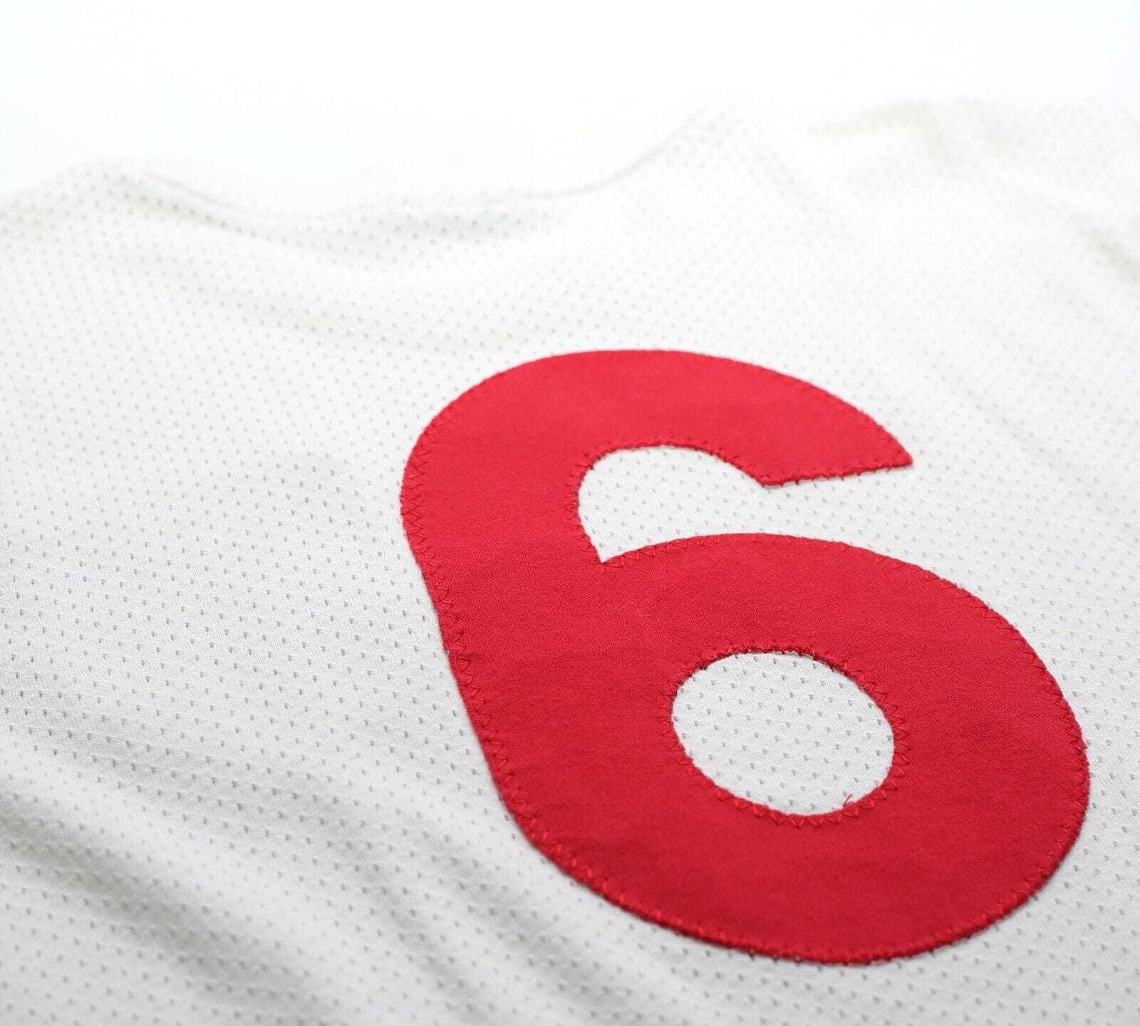 1970 MOORE #6 England Vintage Umbro Home Football Shirt (L) West Ham Utd