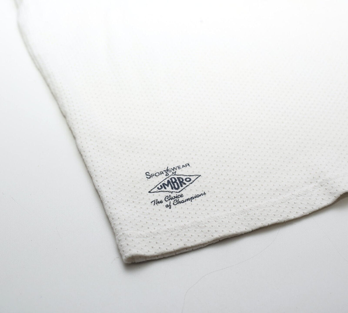 1970 MOORE #6 England Vintage Umbro Home Football Shirt (L) West Ham Utd