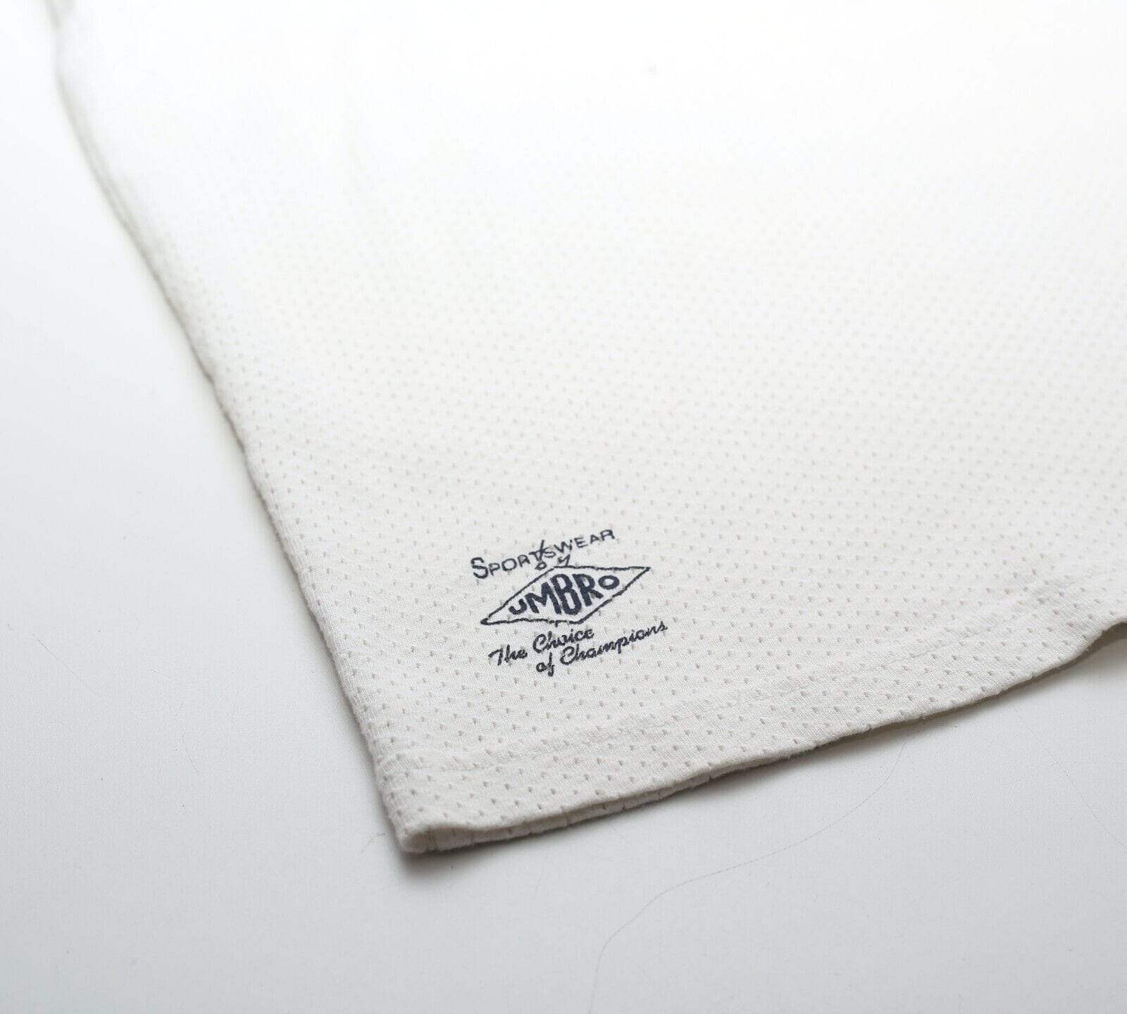 1970 MOORE #6 England Vintage Umbro Home Football Shirt (L) West Ham Utd