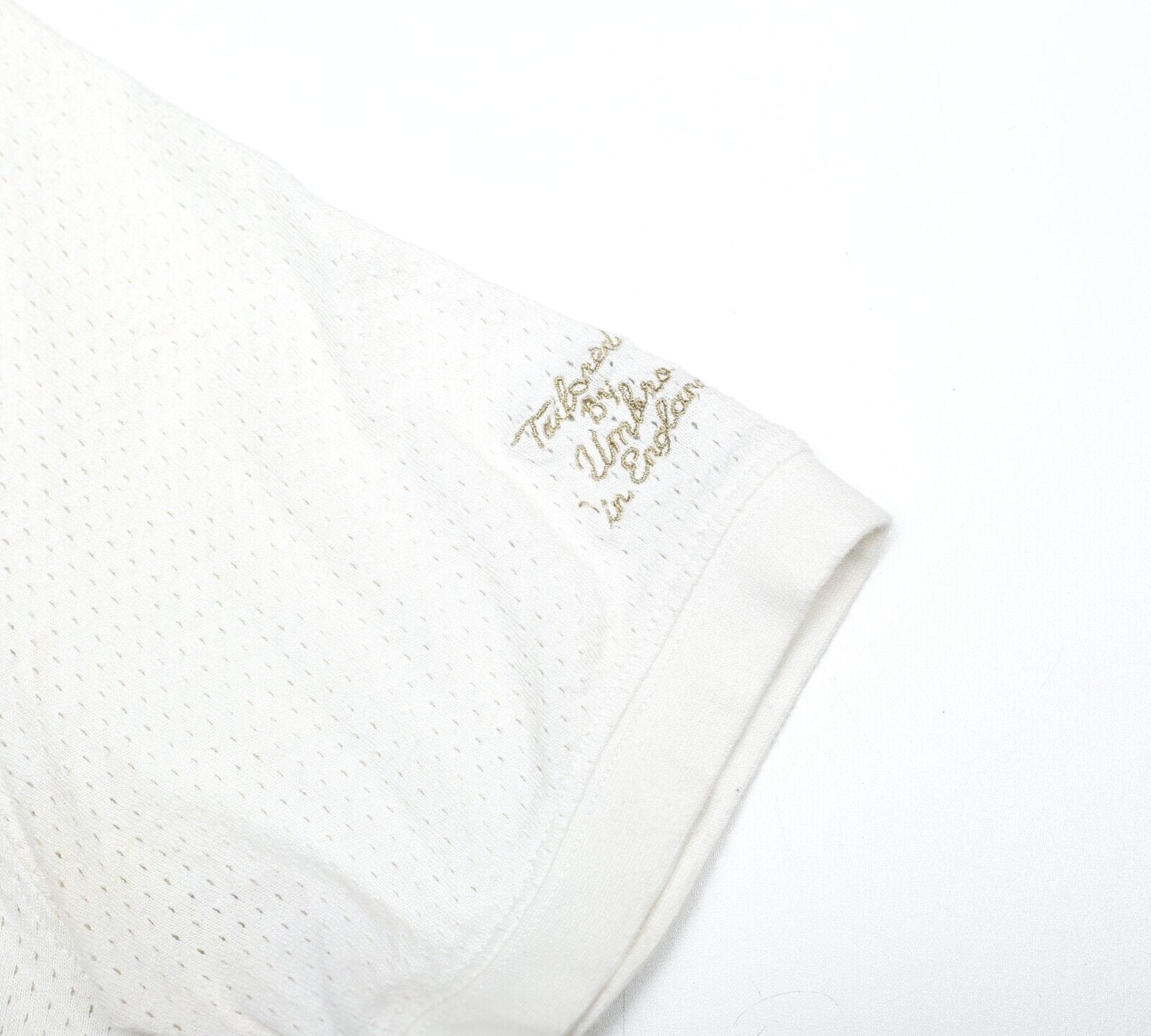 1970 MOORE #6 England Vintage Umbro Home Football Shirt (L) West Ham Utd