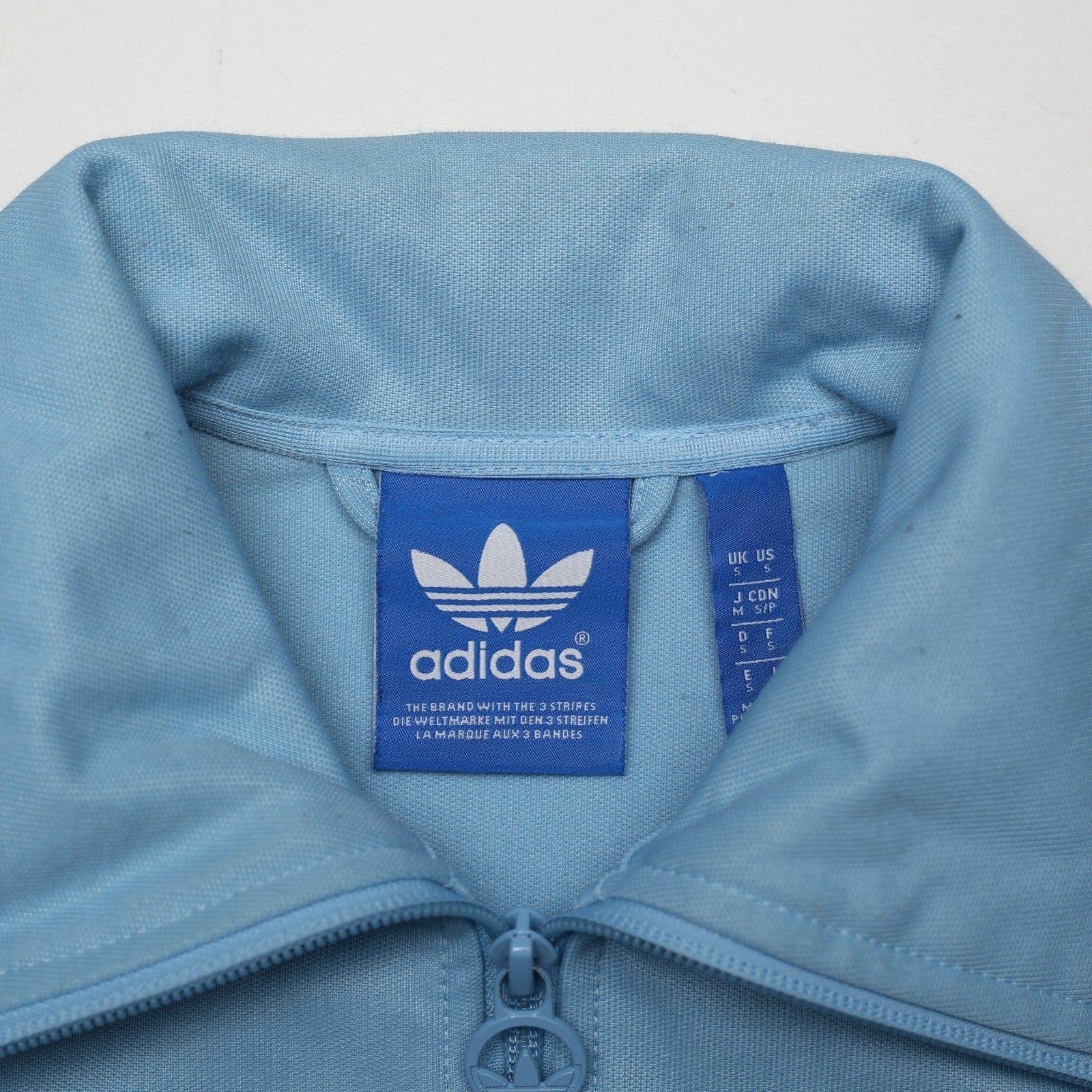 1974 Germany World Cup Retro adidas Originals Football Track Top (S)