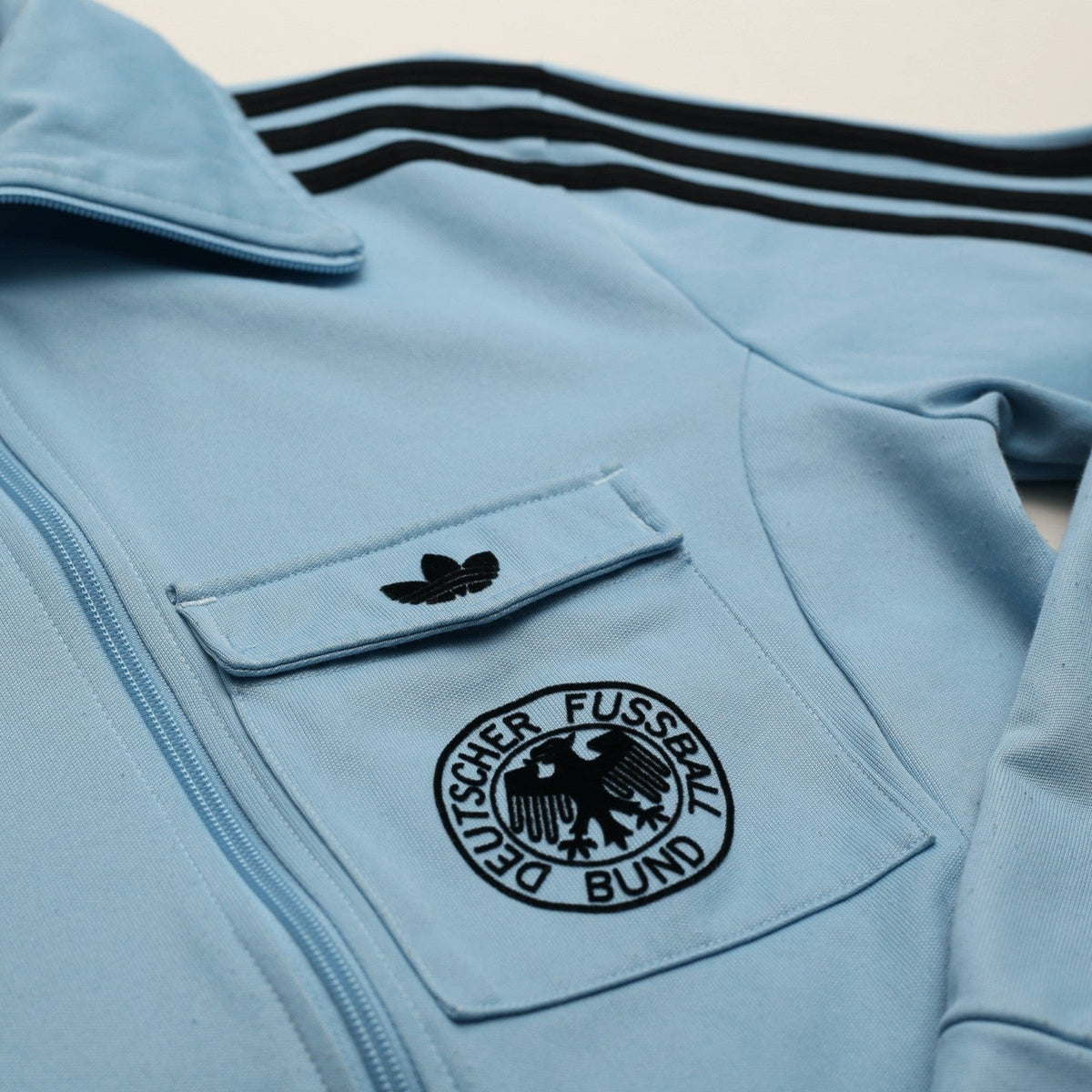 1974 Germany World Cup Retro adidas Originals Football Track Top (S)