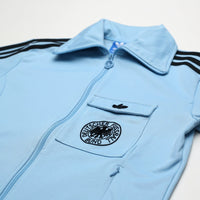 1974 Germany World Cup Retro adidas Originals Football Track Top (S)