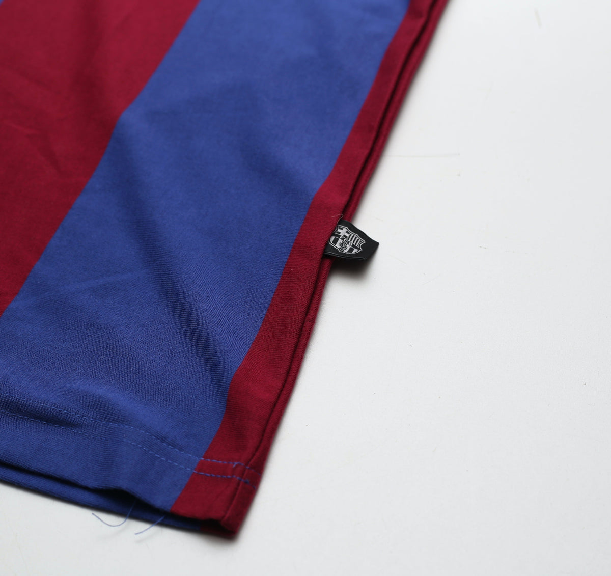 1976-77 Barcelona Retro Home Shirt Replica