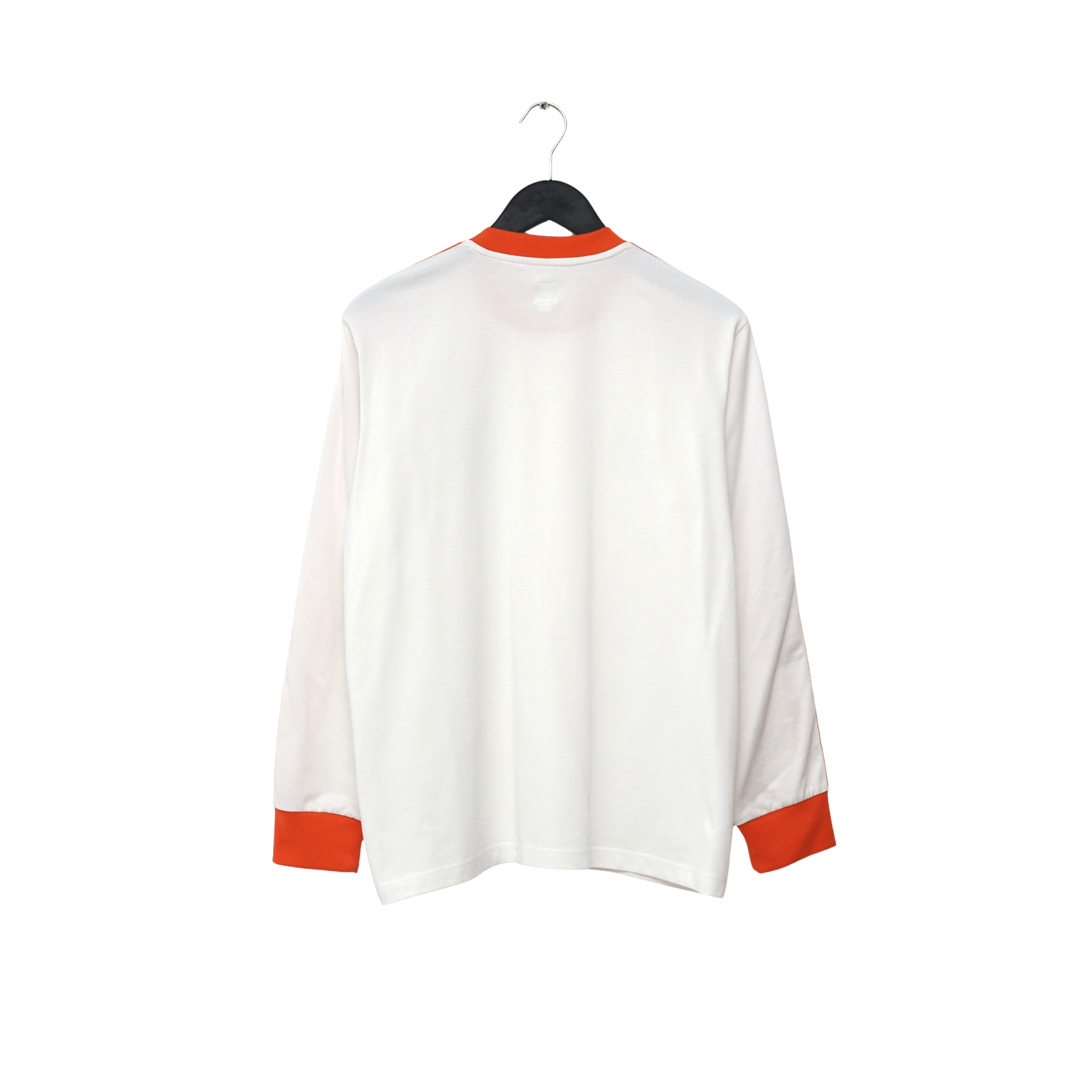 1978/80 Holland Retro adidas Originals L/S Away Football Shirt (L) Netherlands