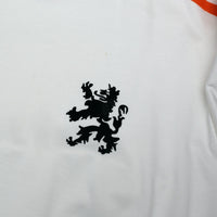 1978/80 Holland Retro adidas Originals L/S Away Football Shirt (L) Netherlands