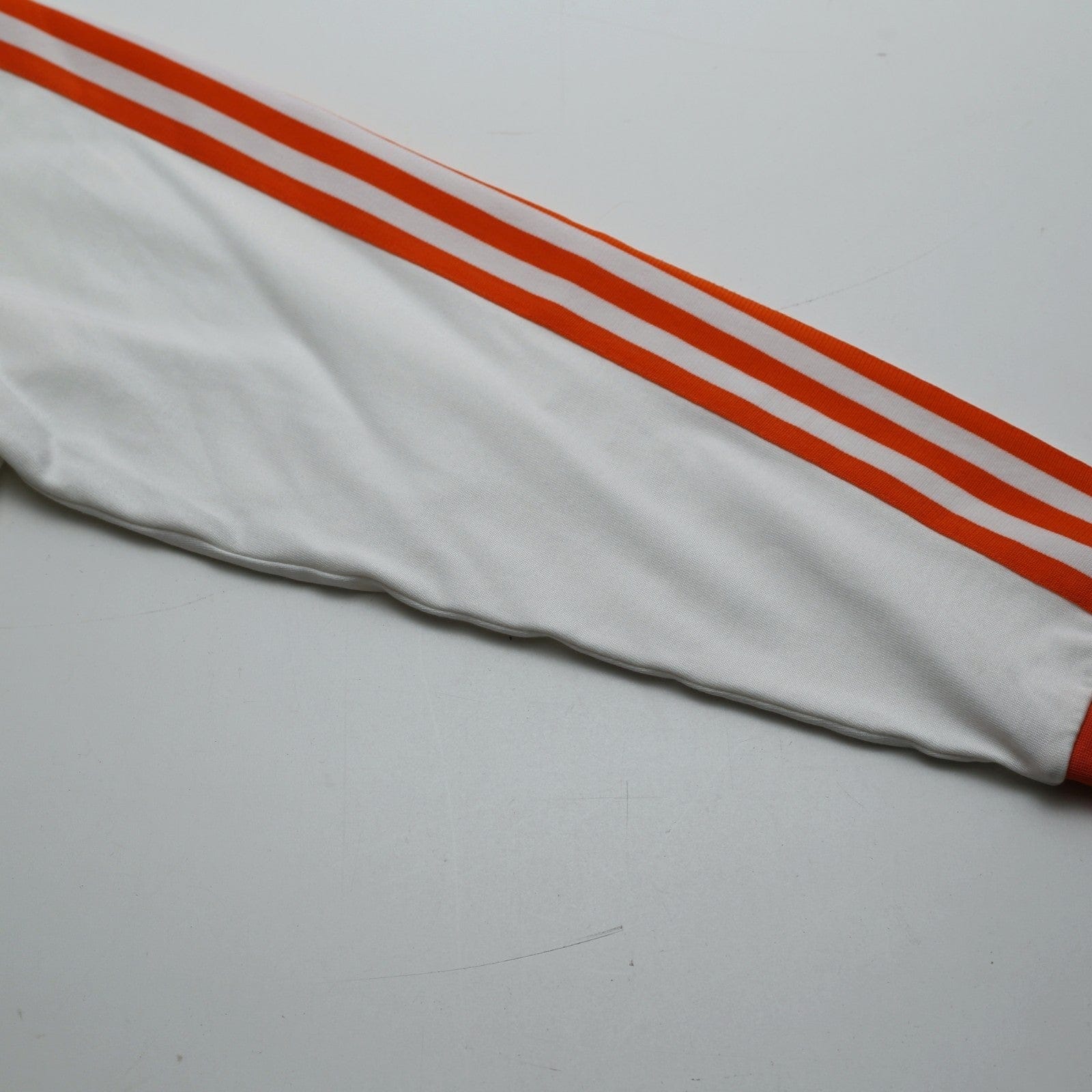1978/80 Holland Retro adidas Originals L/S Away Football Shirt (L) Netherlands