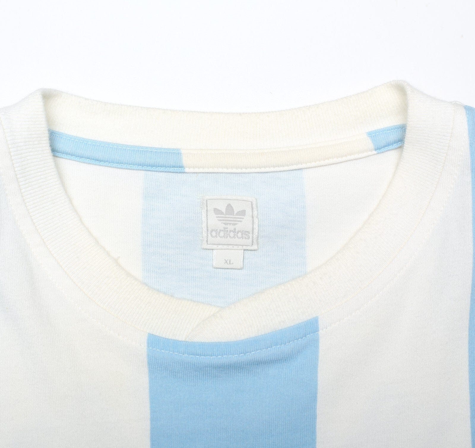 1978 ARGENTINA Retro adidas Originals LS Home Football Shirt (L/XL)