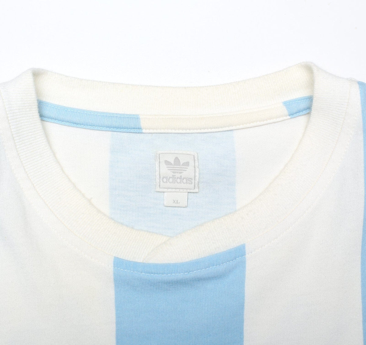 1978 ARGENTINA Retro adidas Originals LS Home Football Shirt (L/XL)