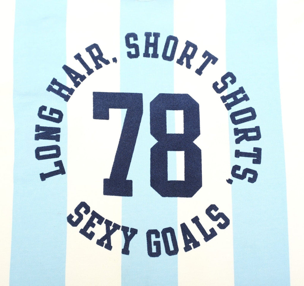 1978 ARGENTINA Retro adidas Originals LS Home Football Shirt (L/XL)