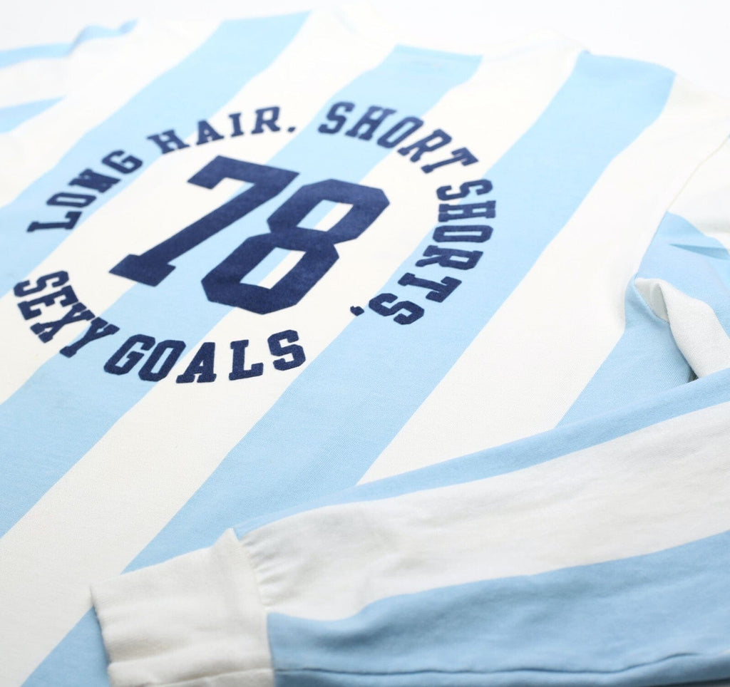 1978 ARGENTINA Retro adidas Originals LS Home Football Shirt (L/XL)