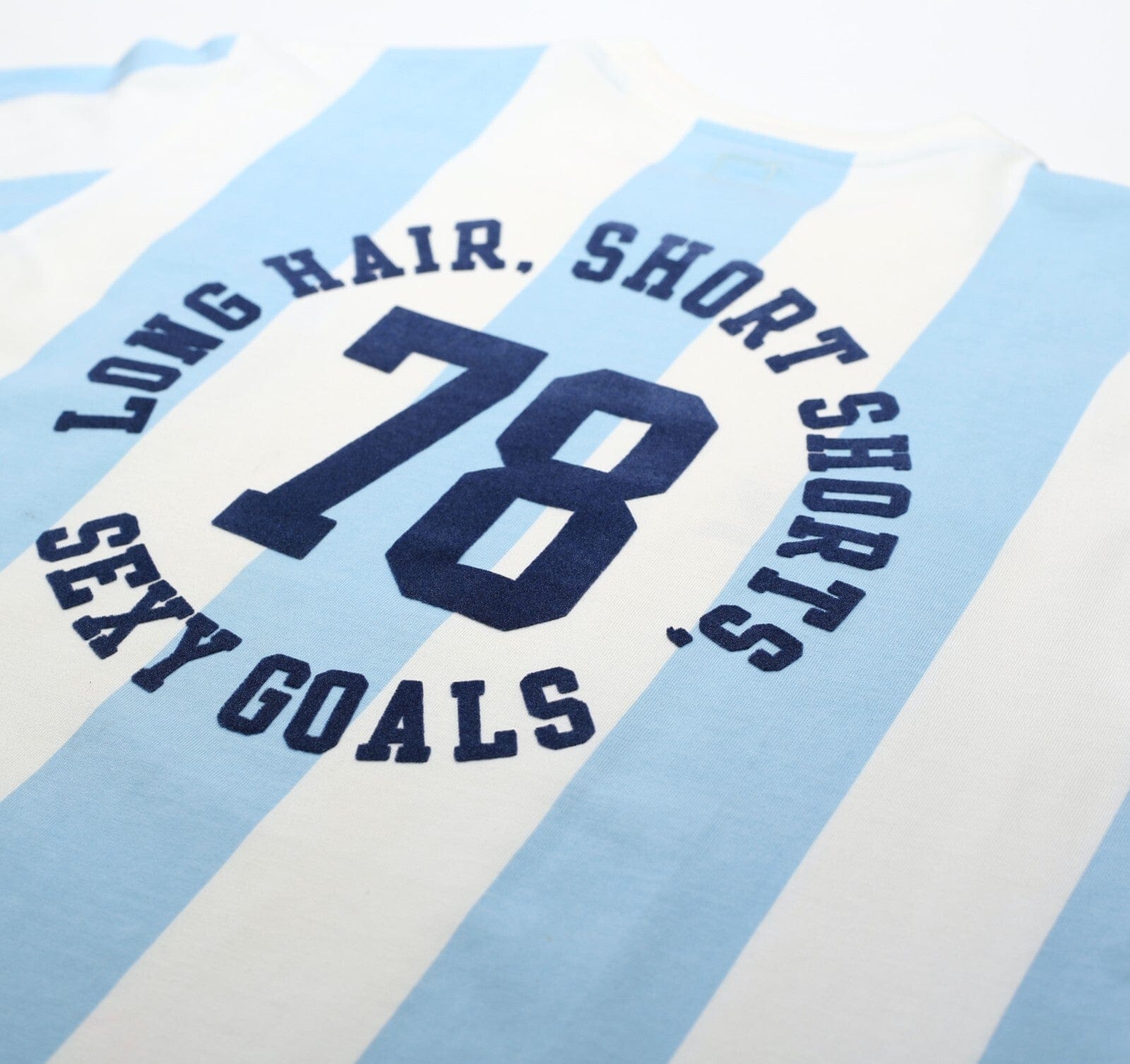 1978 ARGENTINA Retro adidas Originals LS Home Football Shirt (L/XL)