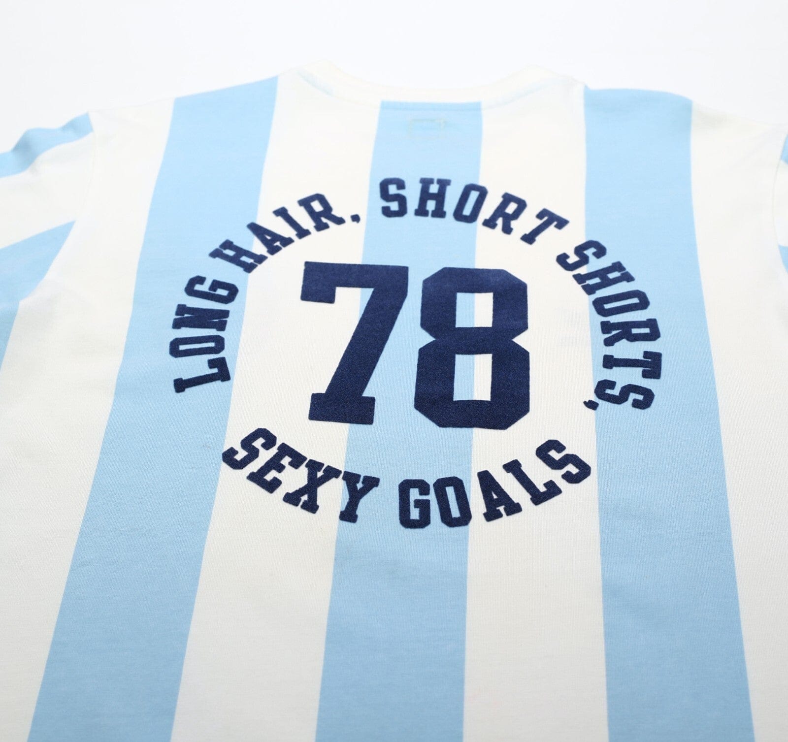 1978 ARGENTINA Retro adidas Originals LS Home Football Shirt (L/XL)