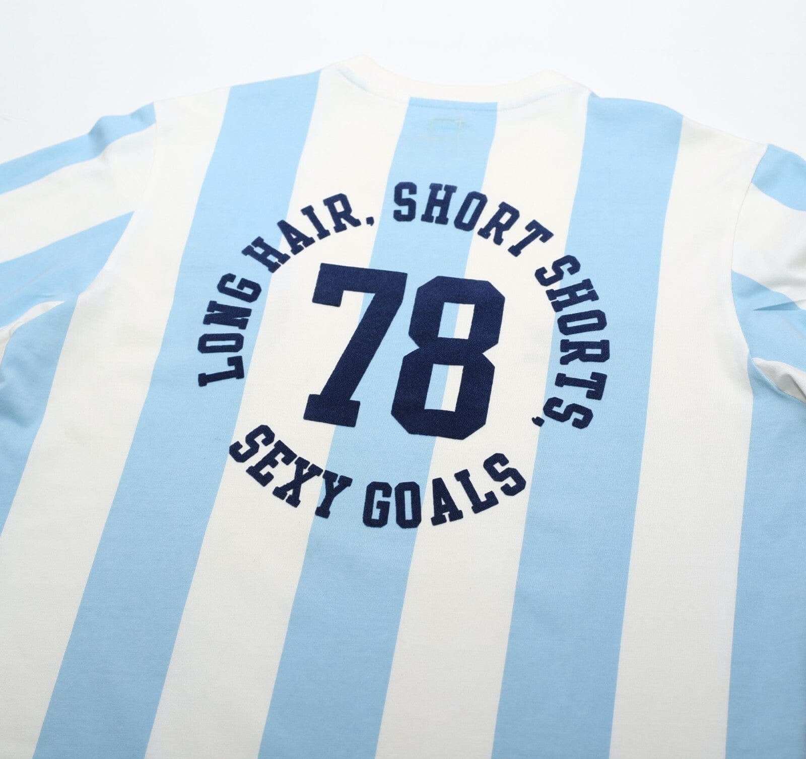 1978 ARGENTINA Retro adidas Originals LS Home Football Shirt (L/XL)