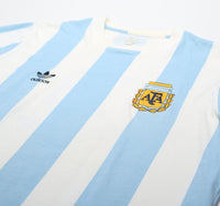 1978 ARGENTINA Retro adidas Originals LS Home Football Shirt (L/XL)